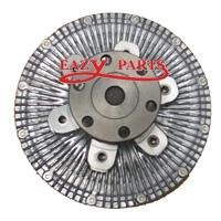 HUB, VISCOUS FAN CLUTCH MISTSUBISHI 