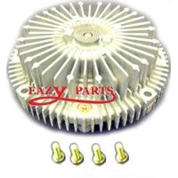 HUB, VISCOUS FAN CLUTCH