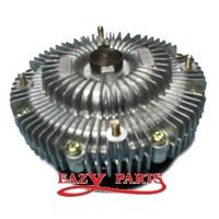 HUB, VISCOUS FAN CLUTCH