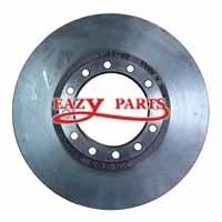 ROTOR, DISC FRONT