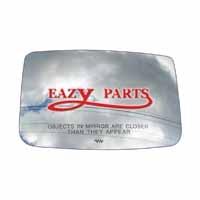 GLASS, MIRROR ISUZU