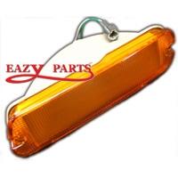LAMP, INDICATOR FRONT LH (BUMPER)
