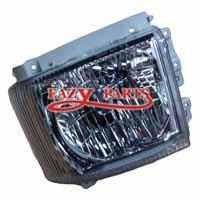 LAMP, HEAD LIGHT LH