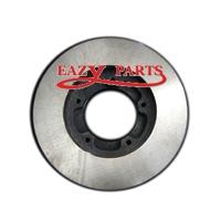 ROTOR, DISC FRONT
