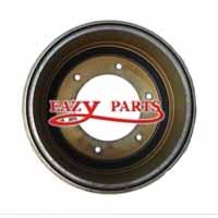 DRUM, BRAKE FRONT