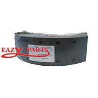 LINING, BRAKE SET FRONT
