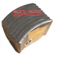 LINING, BRAKE SET REAR