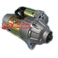 MOTOR, STARTER
