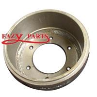 DRUM, BRAKE FRONT