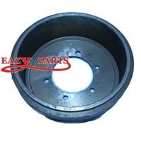 DRUM, BRAKE FRONT