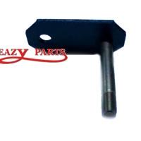 PIN, SPRING REAR