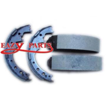 SHOE, BRAKE SET REAR