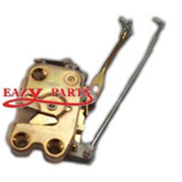 LOCK, DOOR MECHANISM LH