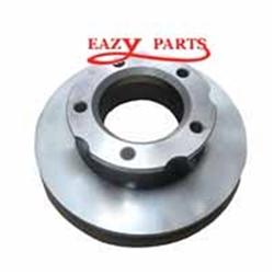 ROTOR, DISC FRONT