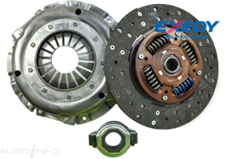 KIT, CLUTCH
