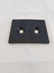 PAD, SPRING WEAR - BUMP STOP REAR