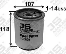 FILTER, FUEL