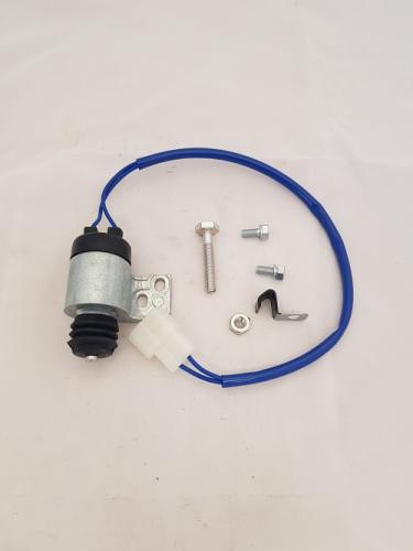 SWITCH, EXHAUST BRAKE