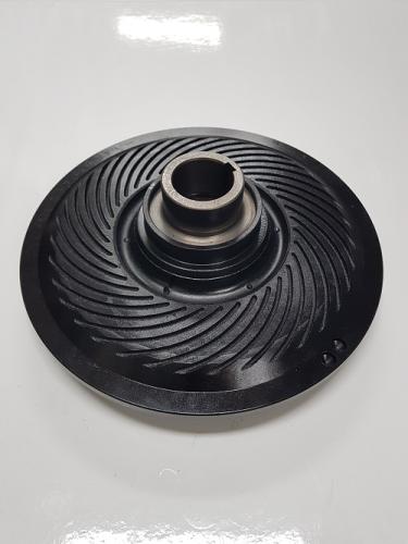 DAMPER, CRANKSHAFT