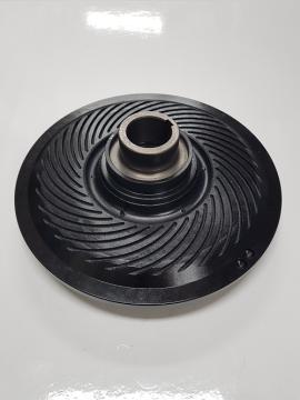 DAMPER, CRANKSHAFT