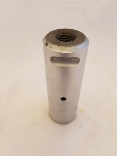 SHAFT, STEERING IDLER