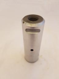 SHAFT, STEERING IDLER