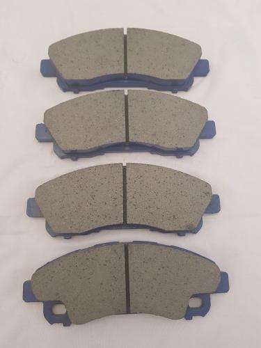 PAD, DISC BRAKE FRONT & REAR