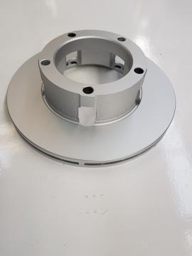 ROTOR, DISC