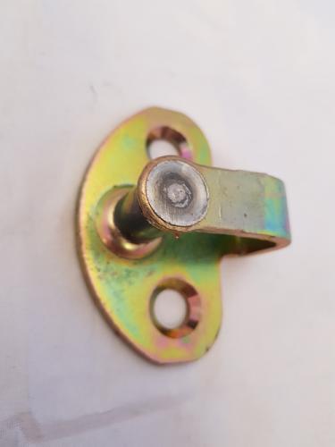 PLATE, DOOR STRIKER 