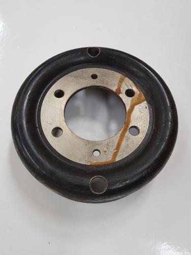DRUM, HAND-BRAKE