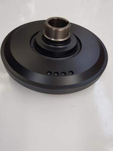 DAMPER, CRANK