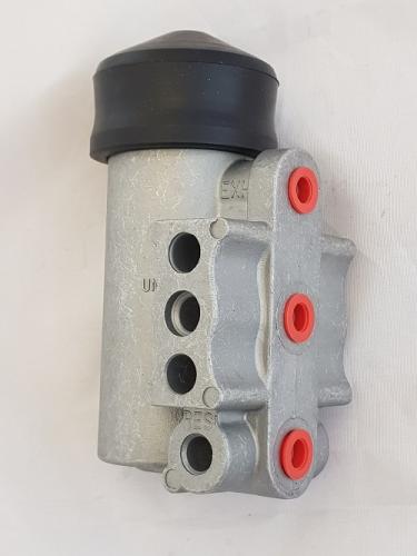 VALVE, GOVERNOR