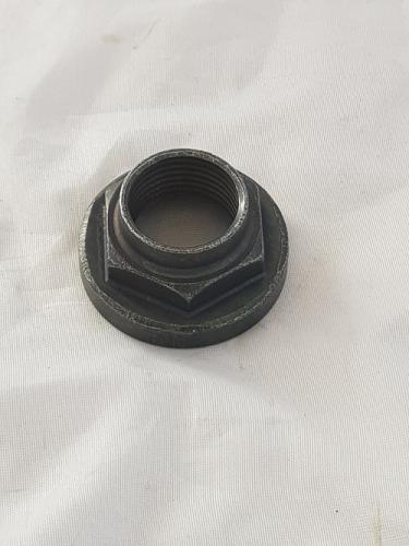 NUT, GEARBOX REAR