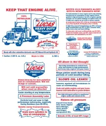 Heavy Duty Oil Stabilizer 