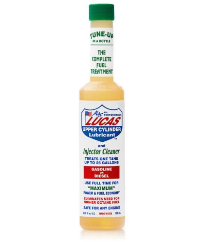 Lucas Fuel Treatment 