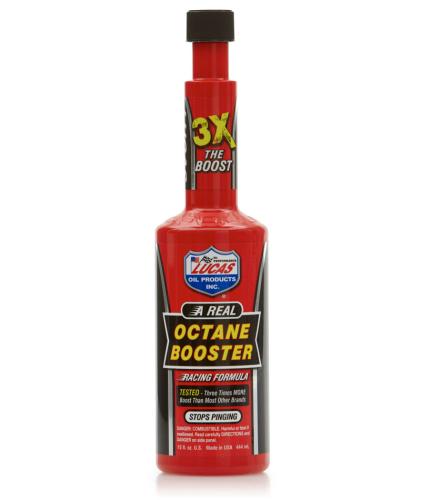 Lucas Octane Booster 