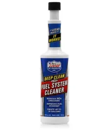 Deep Clean Fuel System Cleaner 