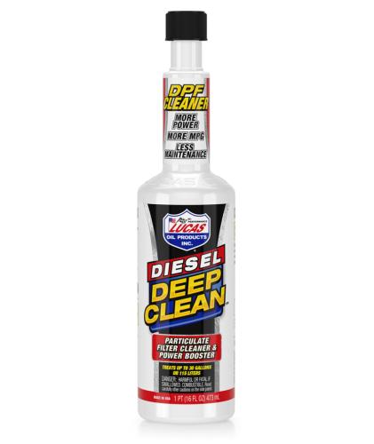 Lucas Diesel Deep Clean 