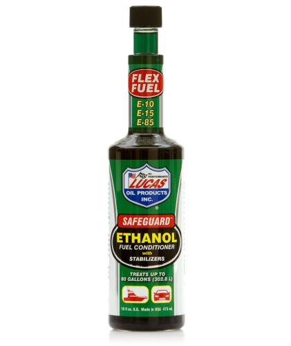 Lucas Safeguard Ethanol Fuel Conditioner 