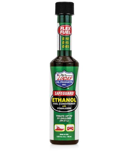 Lucas Safeguard Ethanol Fuel Conditioner 