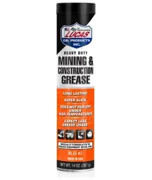 Cat & Mining Grease 
