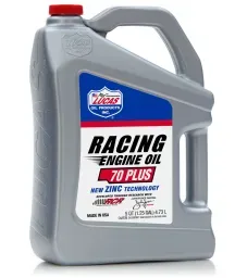 70 Plus Racing Oil