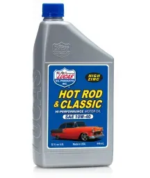 SAE 10W-40 Hot Rod Oil 