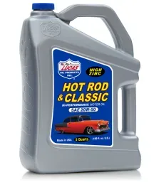 SAE 20W-50 Hot Rod Oil 