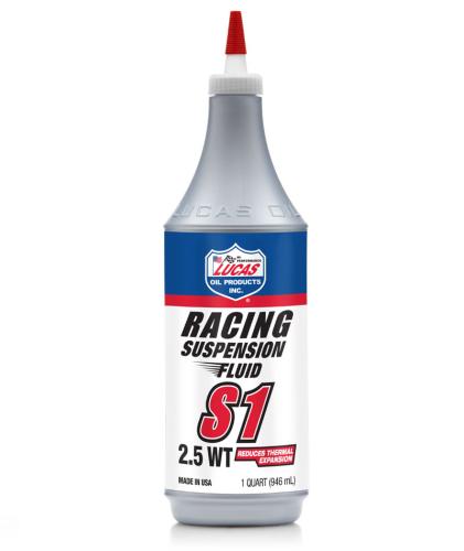 Lucas Syn S1 Racing Suspension Fluid 