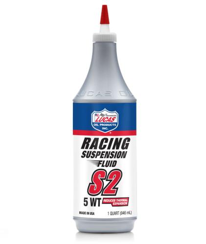 Lucas Syn S2 Racing Suspension Fluid 