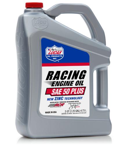 Lucas SAE 60w Plus Racing Oil