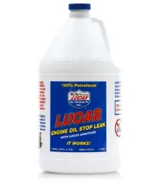 Engine Oil Stop Leak 