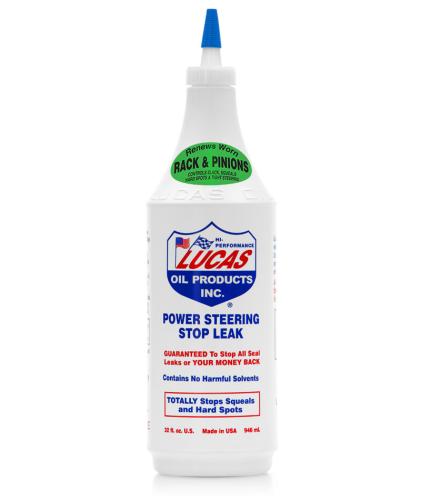 Lucas Power Steering Stop Leak 