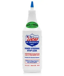 Power Steering Stop Leak 